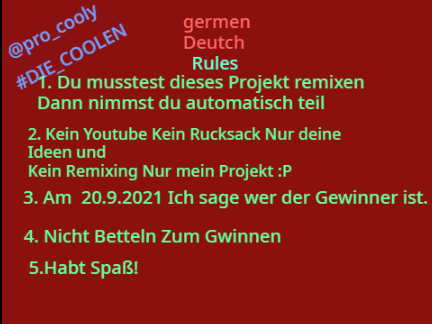 Platvormer Contest    Prize 20 Folowers!!