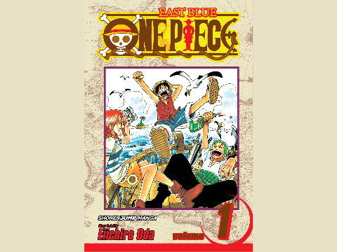 One Piece Opening 1