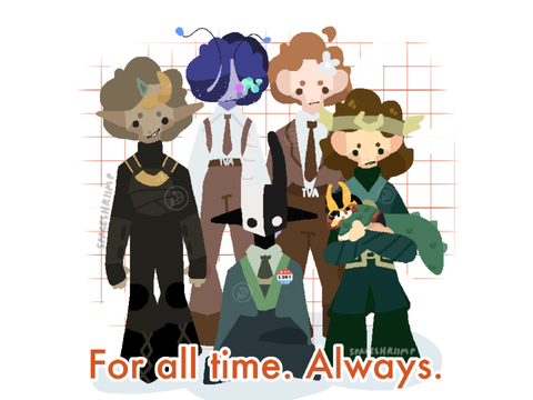 another timeless classic - the art dump
