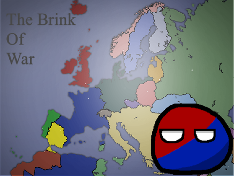 The Brink Of War//An Alternative Timeline Of Europe//Teaser