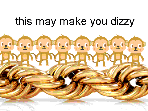 monkey rope