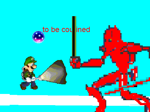 the final esp of luigi haunted house part 2
