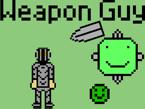 weapon guy