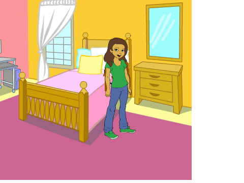 My virtual BFF
