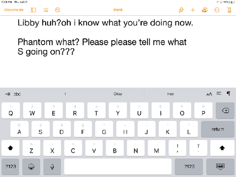 I Want You Here // Group chat prank// not finished ✅ 