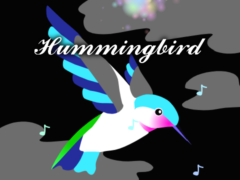 Original Song || ❀Hummingbird❀ remix