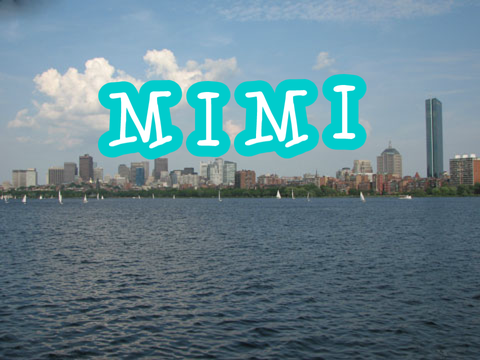 Mimi!