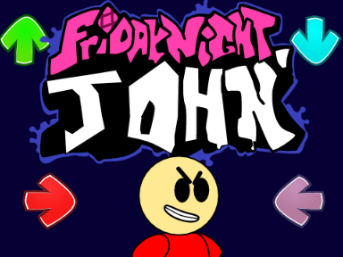 Friday night John (full song)
