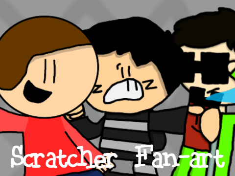 Scratcher Fan-Art