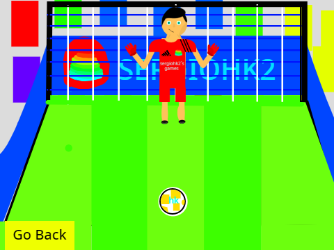 Football shooters 1.0 (Alpha version) #GAMES#ALL
