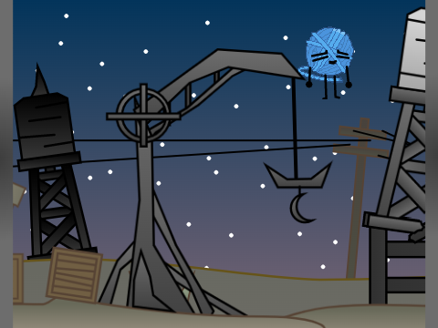 Mine (Platformer)