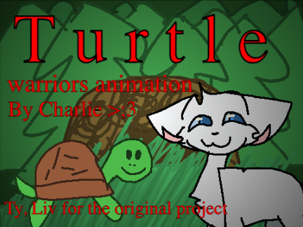 t u r t l e || Warriors Animation YES