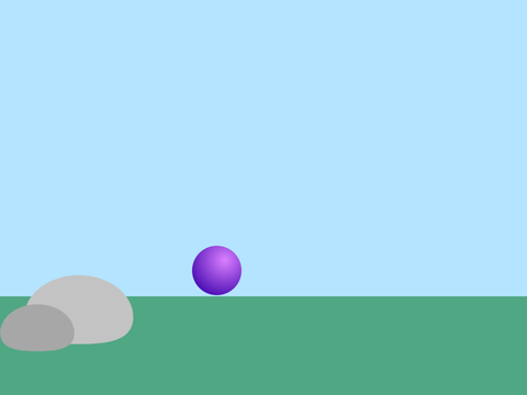 Satisfying Ball