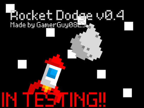 Rocket Dodge v0.4