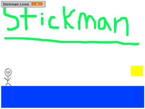 Stickman's Day
