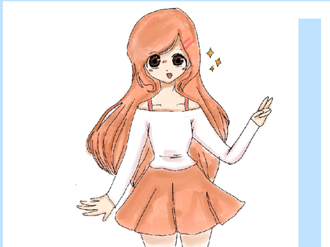 ✦ ┋ 1.3k+ dtiyse - Peach