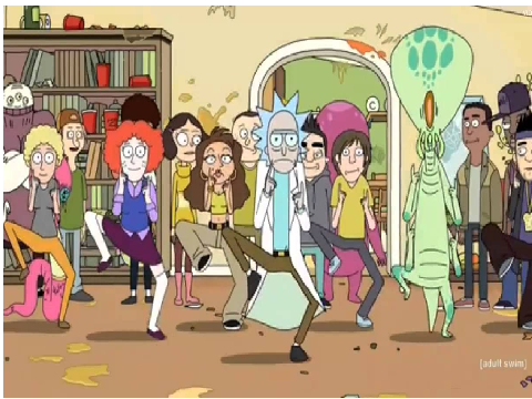 rick dance