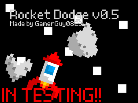 Rocket Dodge v0.5