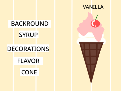 Ice cream designer!