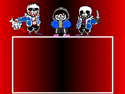 Murder Times Trio　Use it as a material.