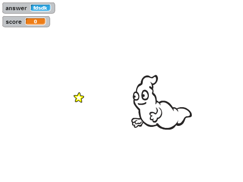 The Twinkle and Ghosty quiz!