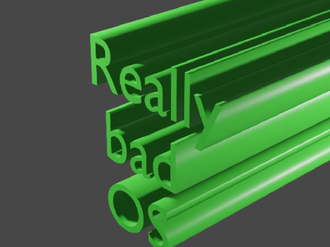 ReallyBad.OS (Contest Remix)