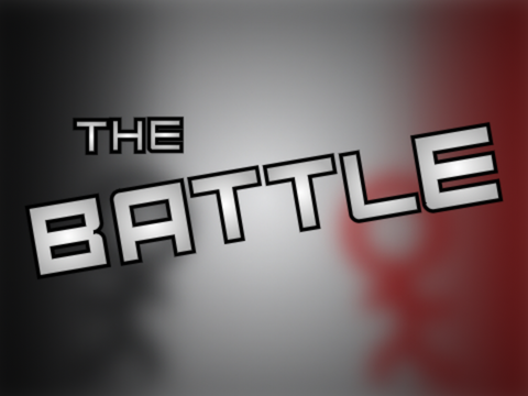 The battle                              #animation #all #music