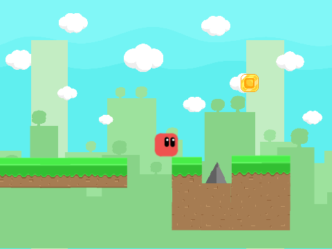 Scrolling Platformer