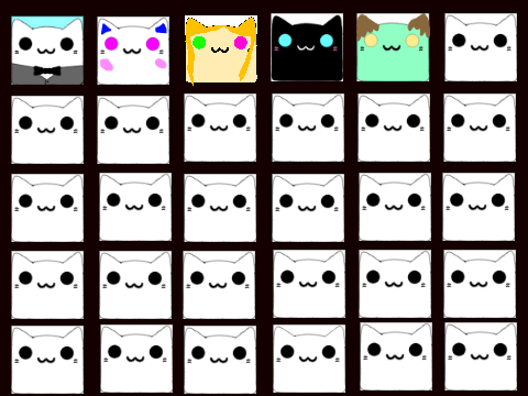 Add Yourself as a Cat 