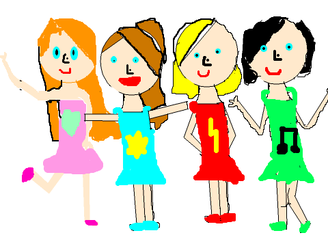 Fashion competition- Round 1 remix remix