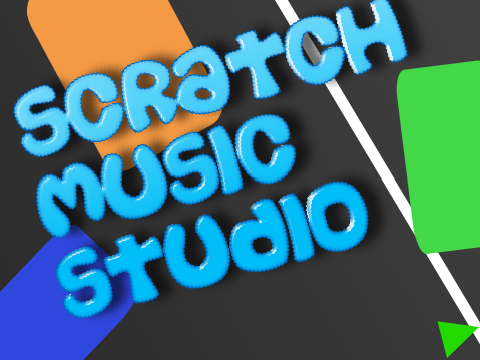 Scratch music studio v1.2
