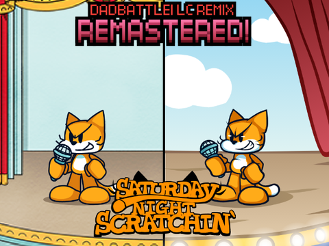 Remastered SNS Scratch! but diffrent