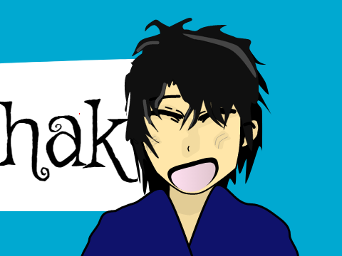 Hak (first anime pic)