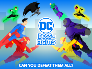 DC - BOSSFIGHTS  #games #game #all