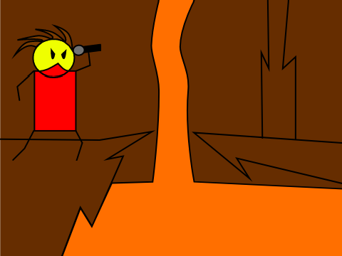 rap battle with InvincibleLegoMan