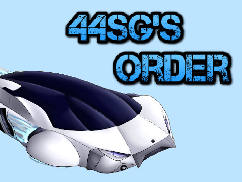 44sg's Order || Super Skill Store