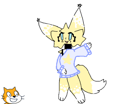 Star! COTAW mascot entry
