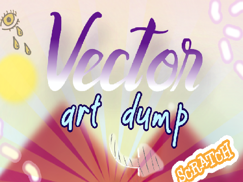 Vector- Art Dump