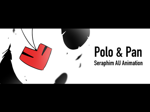 polo & pan { DREAM SMP AU ANIMATION }