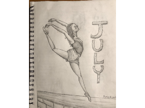 Monthly Drawing (July 2021!)