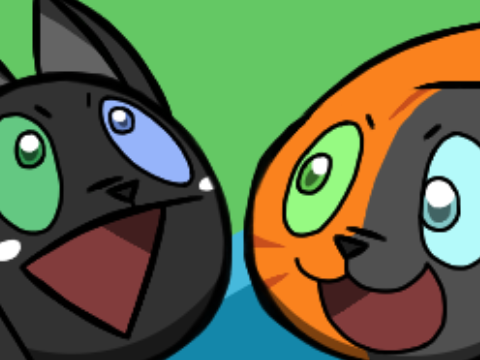 Some Crossover Fanart