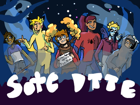 SoTC DTTE (halloween 2020)