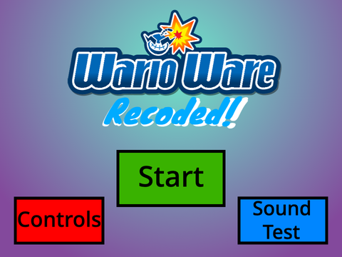 WarioWare: Recoded!