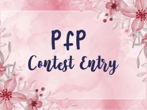 @aanyadas’s PFP Contest Entry!