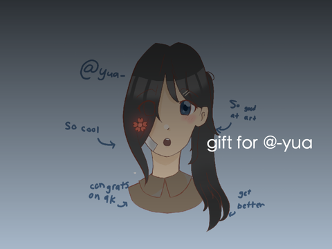 gift bc yuas awesome
