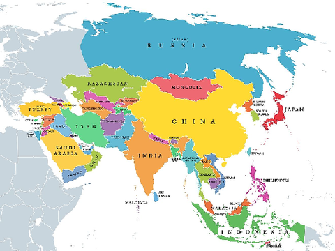 not all asians are the same 