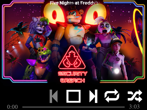 Top FNAF Songs 13