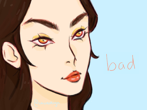 bad guy (azula)