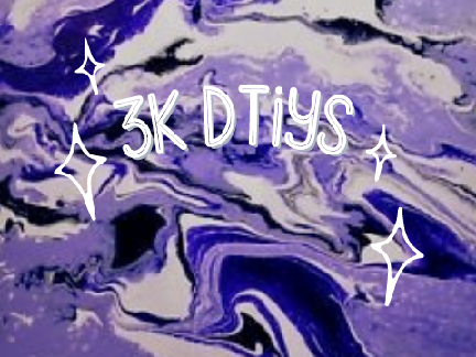 ✧･ﾟ:* || 3k dtiyse! || *:･ﾟ✧ 