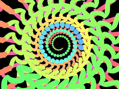 rainbow remix